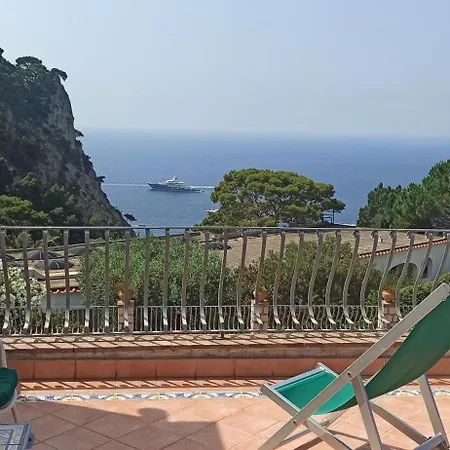 Hotel 4 Stagioni Capri Exterior photo