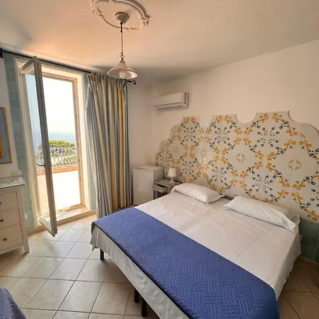 Hotel 4 Stagioni Capri Exterior photo