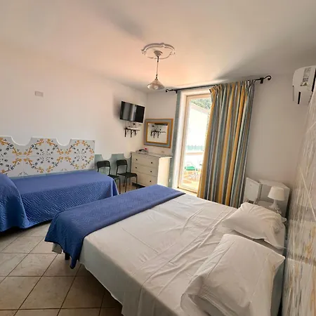 Hotel 4 Stagioni Capri Exterior photo