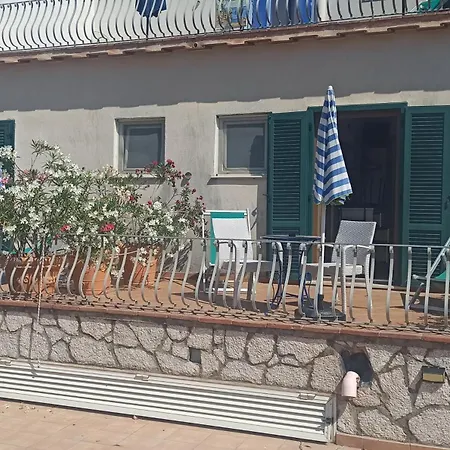 Hotel 4 Stagioni Capri Exterior photo